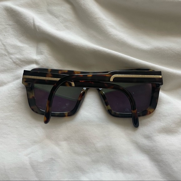 Stella McCartney turtle sunglasses - Picture 3 of 8